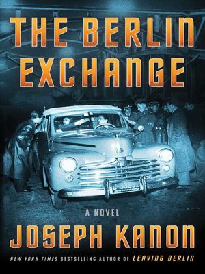 cover image of The Berlin Exchange